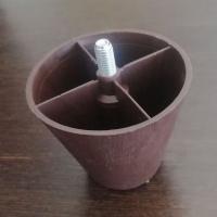 Опора Н67 `Конус` TS 026-5 венге